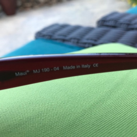 Maui Jim Polarized Sunglasses main image 4